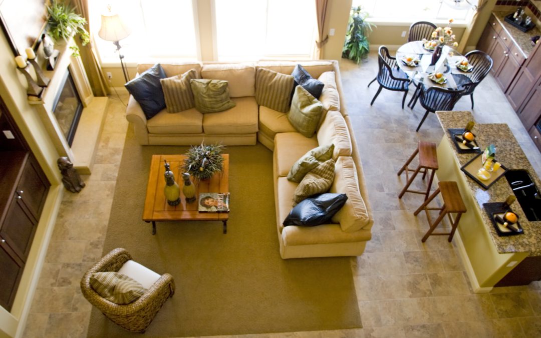 10 Tricks to Make Your Living Room Look Expensive