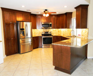 Hunter's Run Kitchen and Bath | After Remodel | Residential Gallery | McDonough Construction | Lakeland, FL