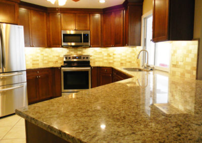 Hunter's Run Kitchen and Bath | After Remodel | Residential Gallery | McDonough Construction | Lakeland, FL