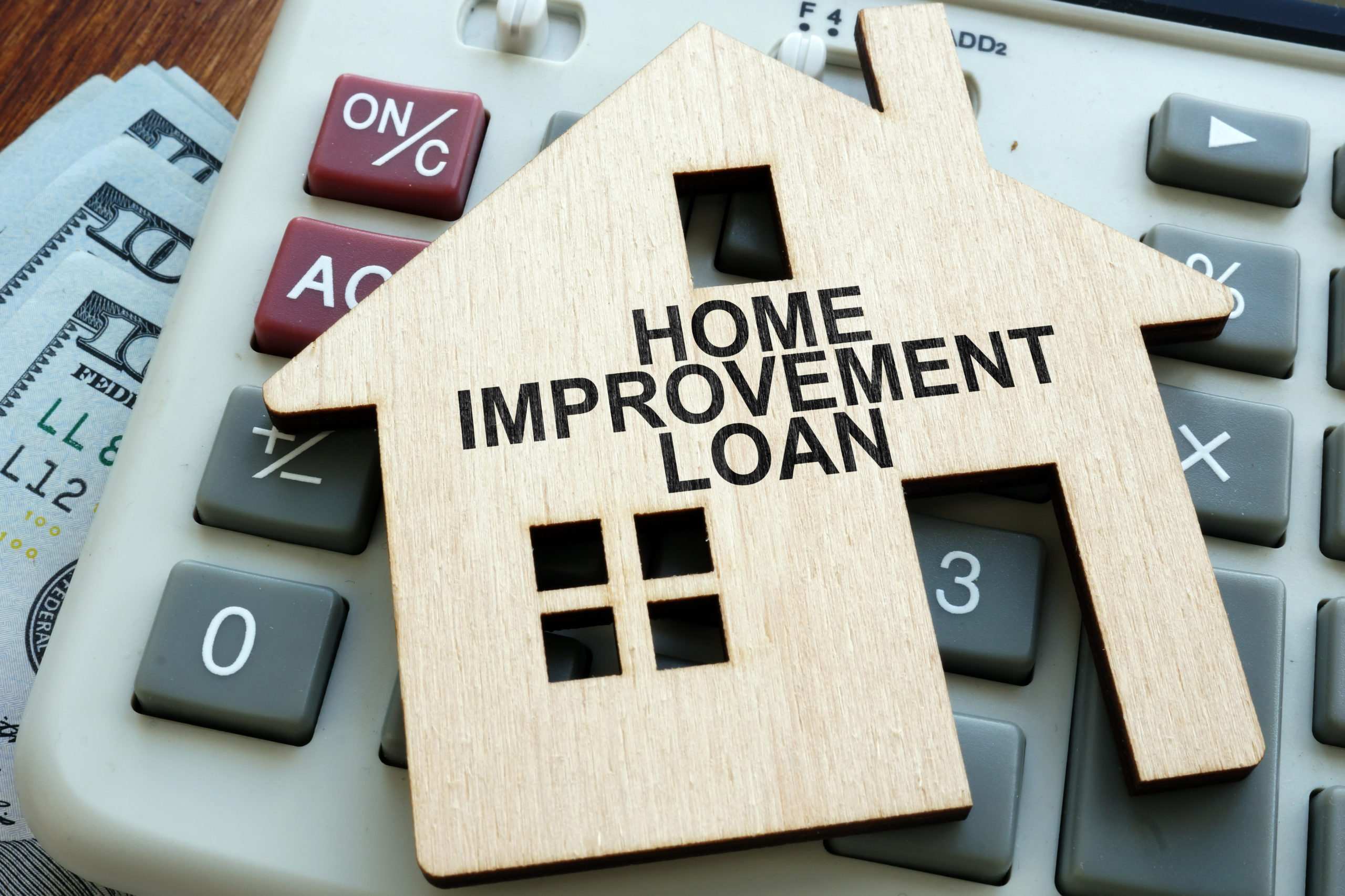 Home Improvement Loan Interest Tax Deduction