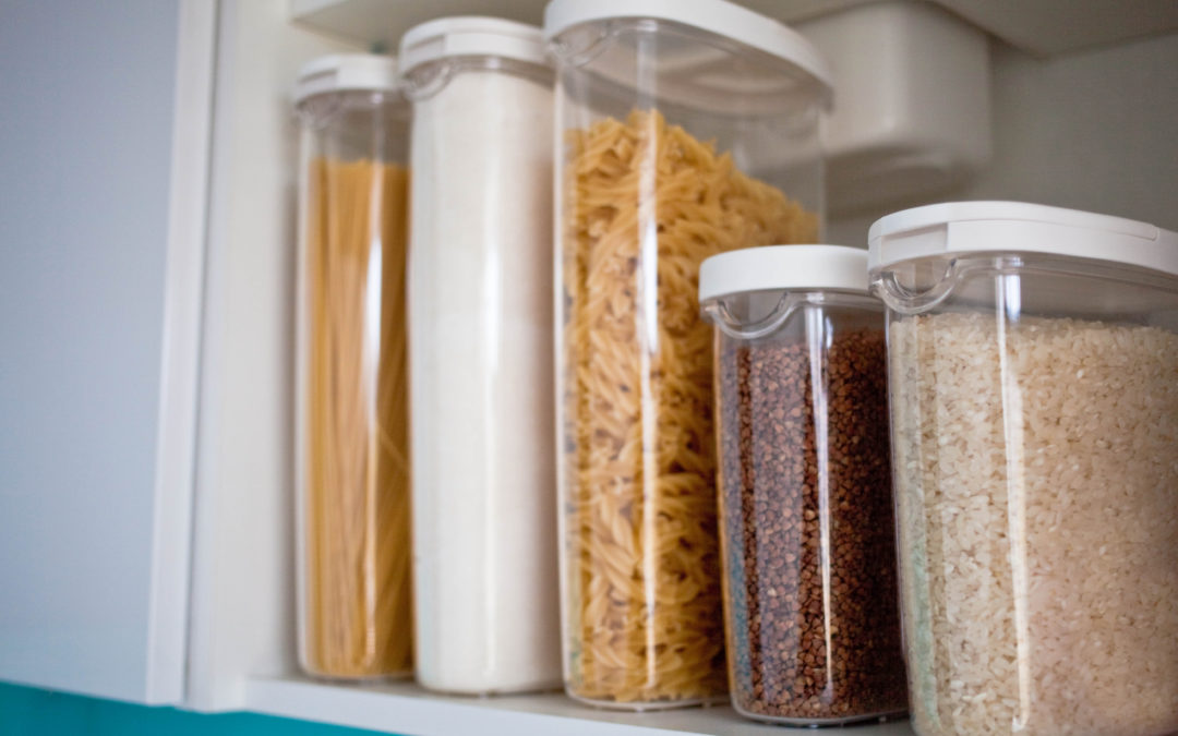 Organize Your Pantry Like a Pro