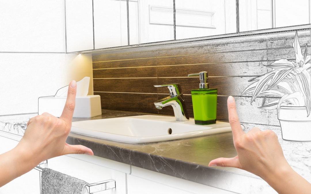 Remodel Your Bathroom Without Renovating