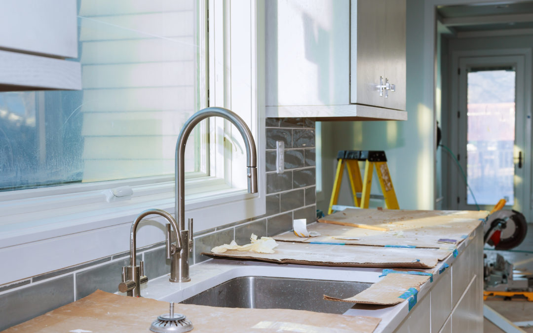 The Ultimate Survival Guide to Kitchen Renovation